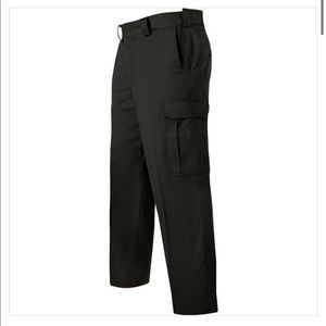NWT Flying Cross “Cross FX Elite Class B” Cargo Pants size 32, black and blue